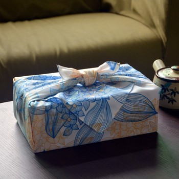 Keika tablecloth japanese wedding solo gift furuki Keika tablecloth japanese wedding solo gift furuki