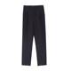 Osha High Waist OL Professional Cigarette Pipe Suit Pants Women's Summer Nine Point Hip Hip Straight Casual Pants