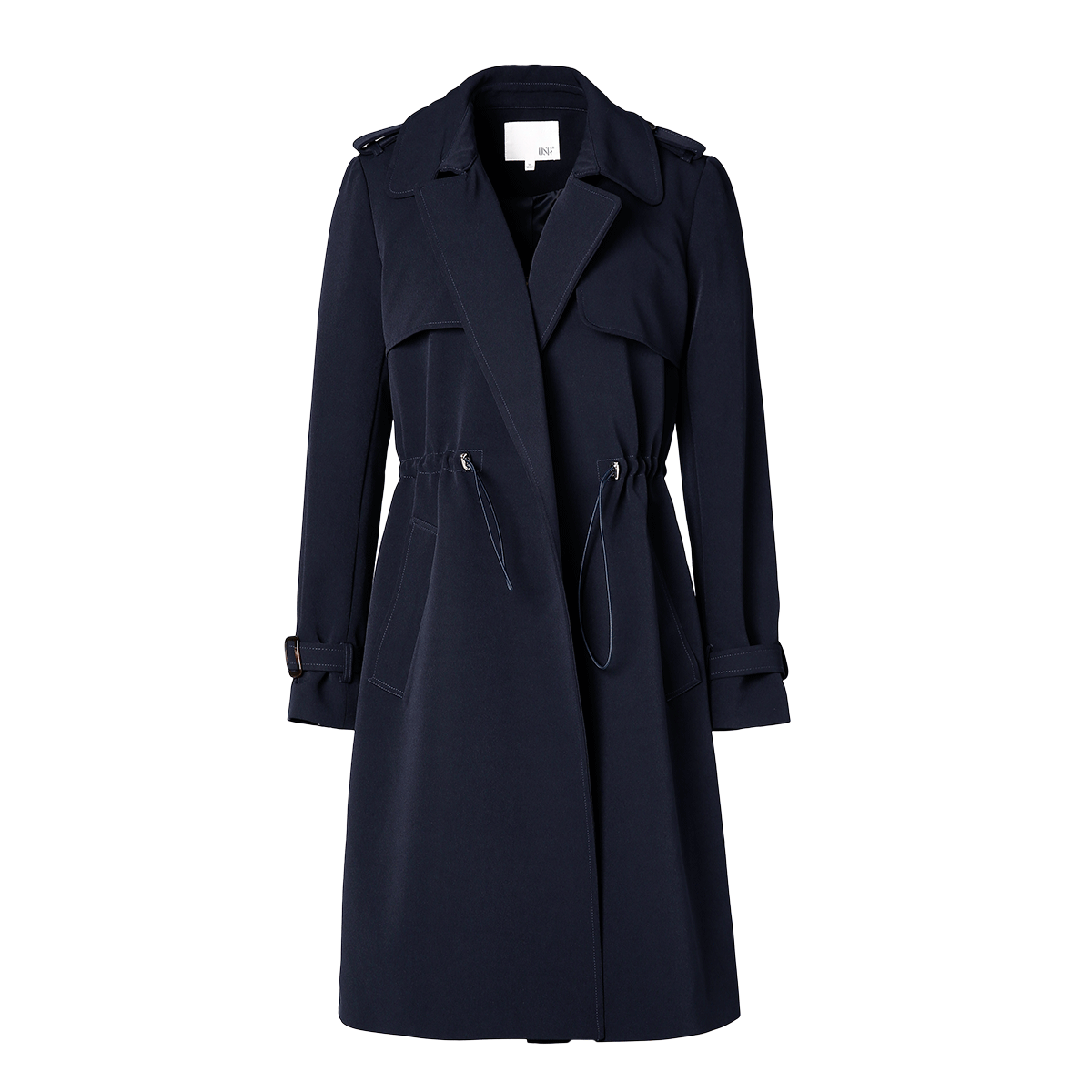 Trench pour femme en Polyester - Ref 3227380 Image 5