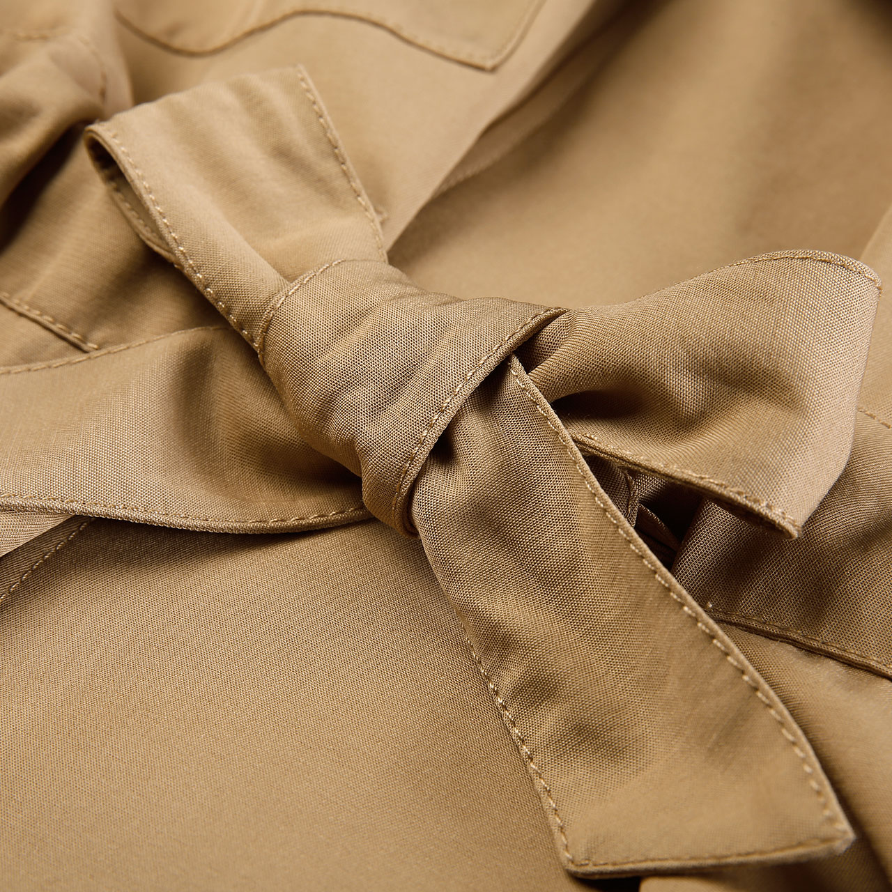 Trench pour femme en Polyester - Ref 3226039 Image 4