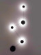 Beautiful Minimalist Design Wall Lamp, Freely Combinable Wall Decoration Lamp, Living Room Background Corridor Aisle Constellation Wall Lamp