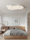Nordic Minimalist Cloud Dining Room Living Room Chandelier Acrylic Creative Trendy Design Lamp Children's Room Master Bedroom Lamp