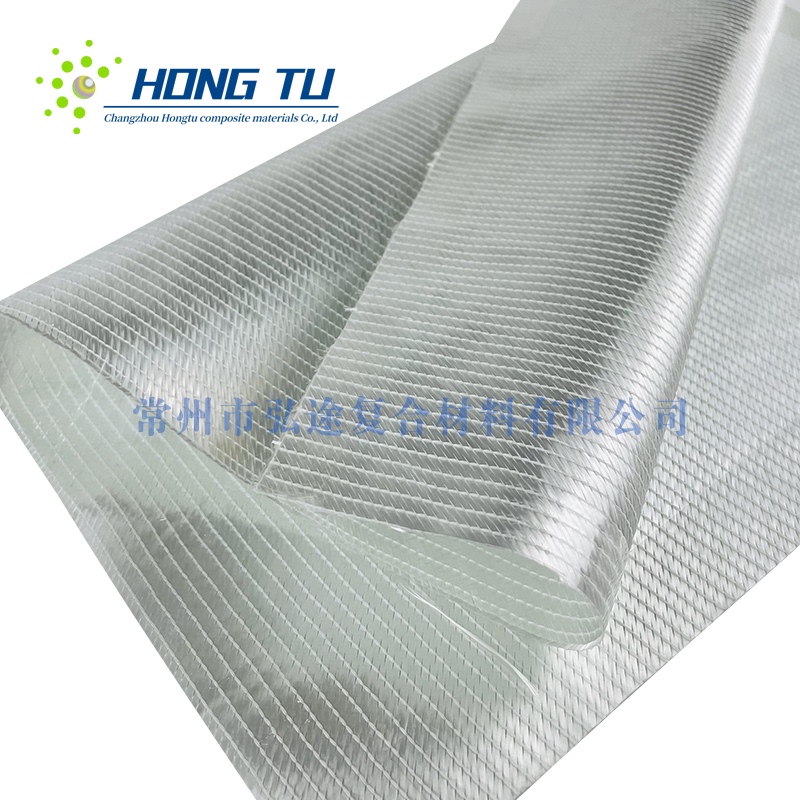 Ebx600 Alkali-Free Glass Fiber Multi-Axial Fiberglass Pultruded Reinforced Fiberglass Fabric Composite