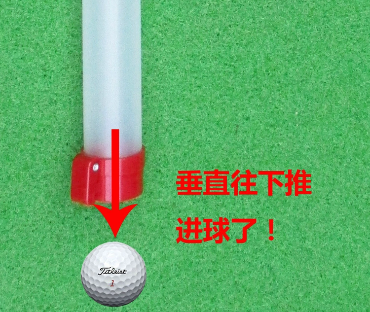 Bộ chọn bóng golf bóng nhựa nhặt bóng nhặt bóng