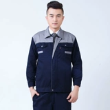 Осенний комбинезон подходит для мужчин и женщин, лонгслив, униформа, делается под заказ