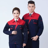 Осенний комбинезон подходит для мужчин и женщин, лонгслив, униформа, делается под заказ