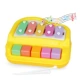 Niềm vui thứ năm nhỏ xylophone 0-1-3 tuổi Trẻ sơ sinh giáo dục đồ chơi mầm non gõ nhạc gõ piano