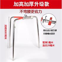 Castration rack for piglets castrator stainless steel piglet castration tool castration knife tool pig raising equipment castration rack