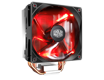 Cooler Master Cool Extreme T400ICPU Radiator supports I9 2066 Platform 4 heat pipe