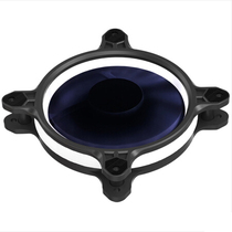 Josper Eclipse PLUS Glare White Glare Red Chassis Fan