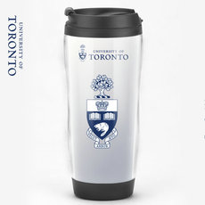 Термокружка Выпускной подарок Университета Торонто сувенир