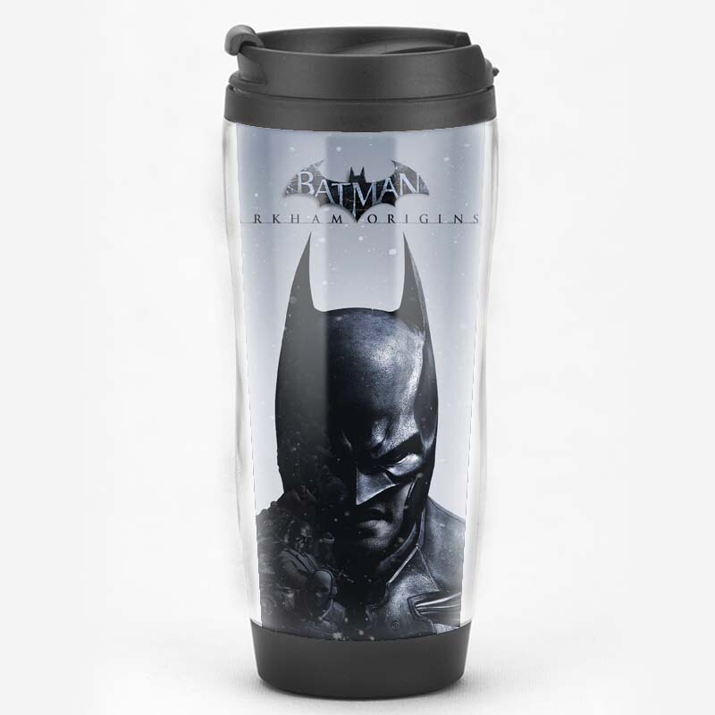 Batman Batman Movie Gift Dc Comic Superhero Peripheral Souvenir Gift Water Cup