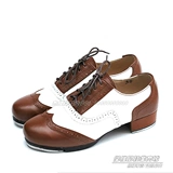 Кожаная танцевальная обувь для взрослых детей и мужчин и женщин.