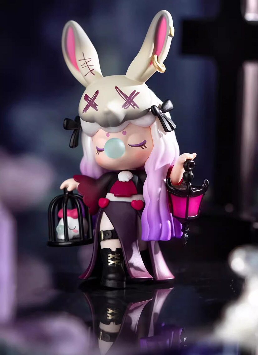 咕嘟正版潮玩盲盒