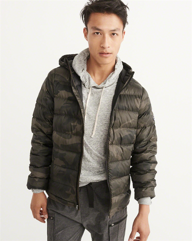 Blouson homme ABERCROMBIE FITCH - Ref 3123027 Image 32