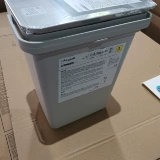 Ikea, мусорное ведро для стирки, коробка для хранения, крышка