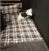 IKEA Holmes Ruta đơn bao gồm chăn đôi và áo gối 150/200/220 - Quilt Covers chăn Quilt Covers