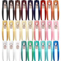 Fable of the Ten Nights All-Purpose Hatsune Style Single Tiger Mouth Double Tiger Mouth Single Ponytail Double Ponytail COS Wig