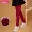 Cô gái sáo cộng với quần legging nhung 2018 mùa đông mới to con dày quần ấm trẻ em quần dài quần ống rộng cho bé gái