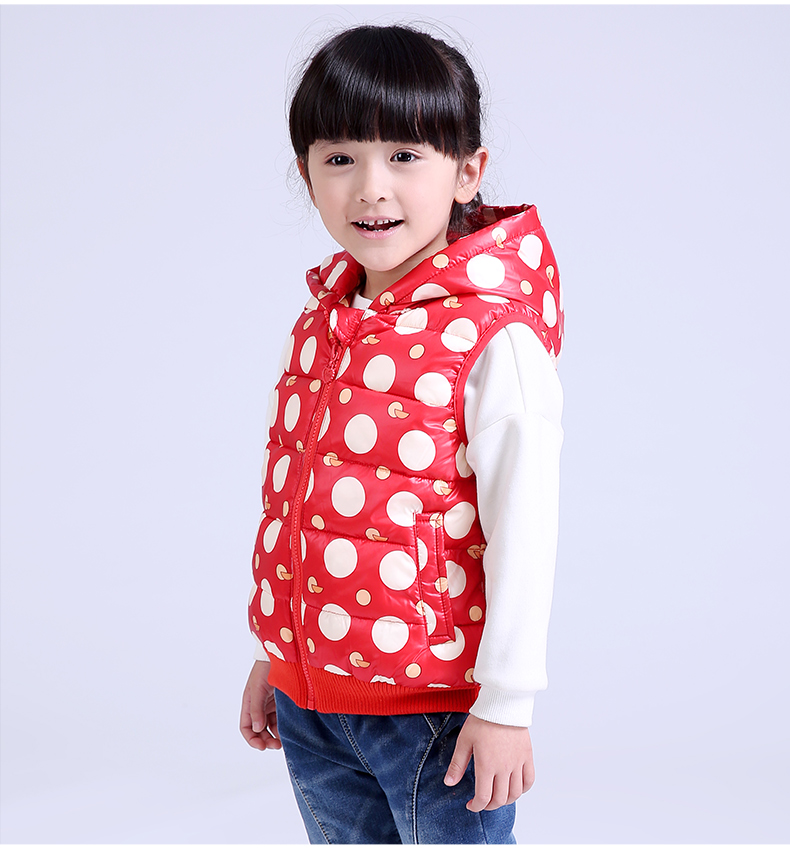 Manteau pour fille DEESHA - Ref 2164391 Image 21