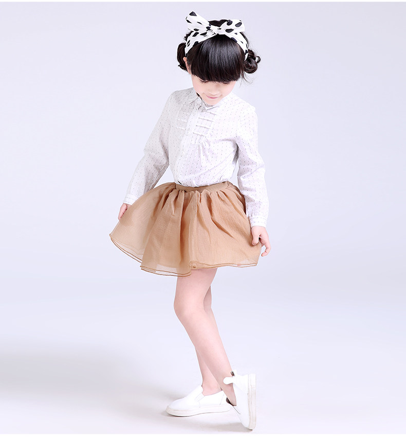 Jupe enfant DEESHA - Ref 2050826 Image 21