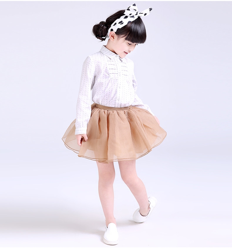 Jupe enfant DEESHA - Ref 2050826 Image 23