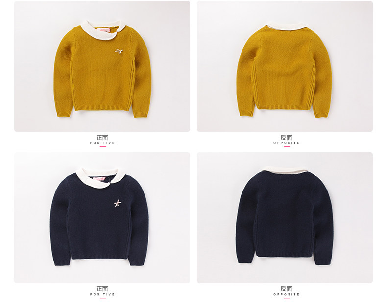 Pull fille DEESHA - Ref 2103967 Image 29