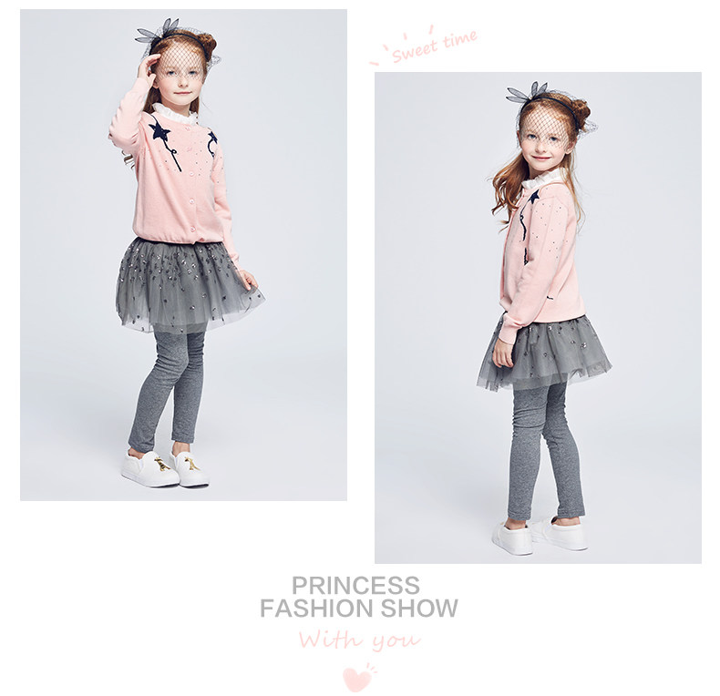 Pull fille DEESHA - Ref 2103806 Image 22