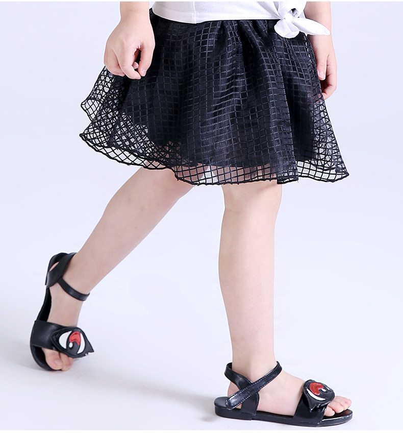Jupe fillette DEESHA en polyester - Ref 2050566 Image 24