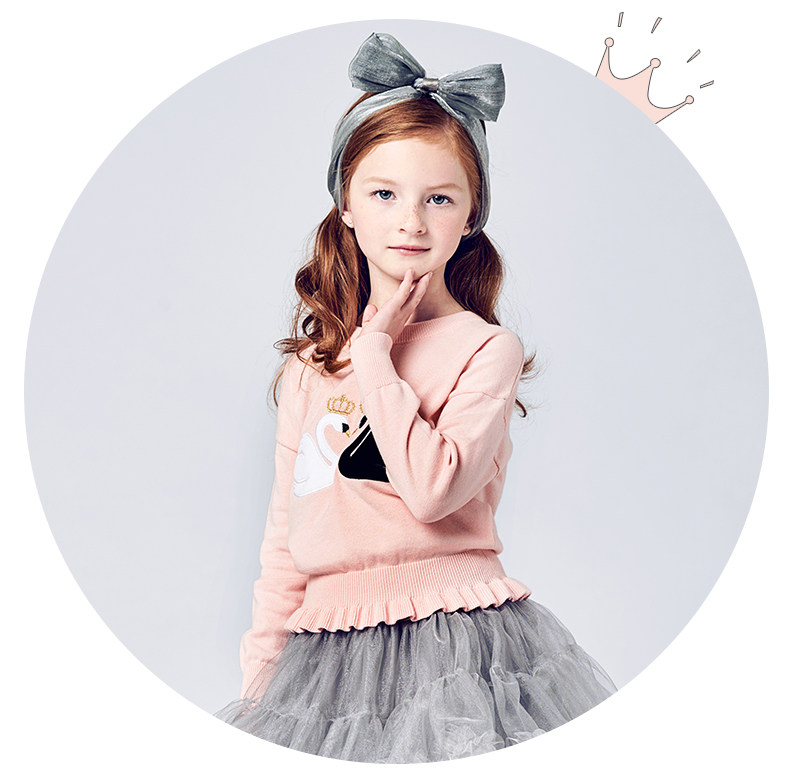 Pull fille DEESHA - Ref 2103838 Image 24