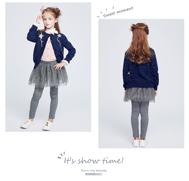 Pull fille DEESHA - Ref 2103806 Image 25