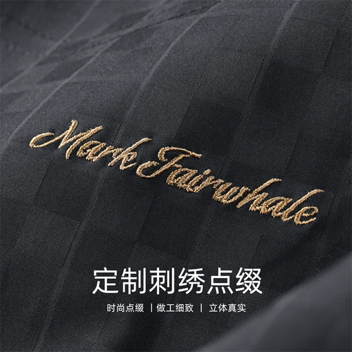 Шахматы, весенняя трендовая куртка для отдыха, тренд сезона, с вышивкой