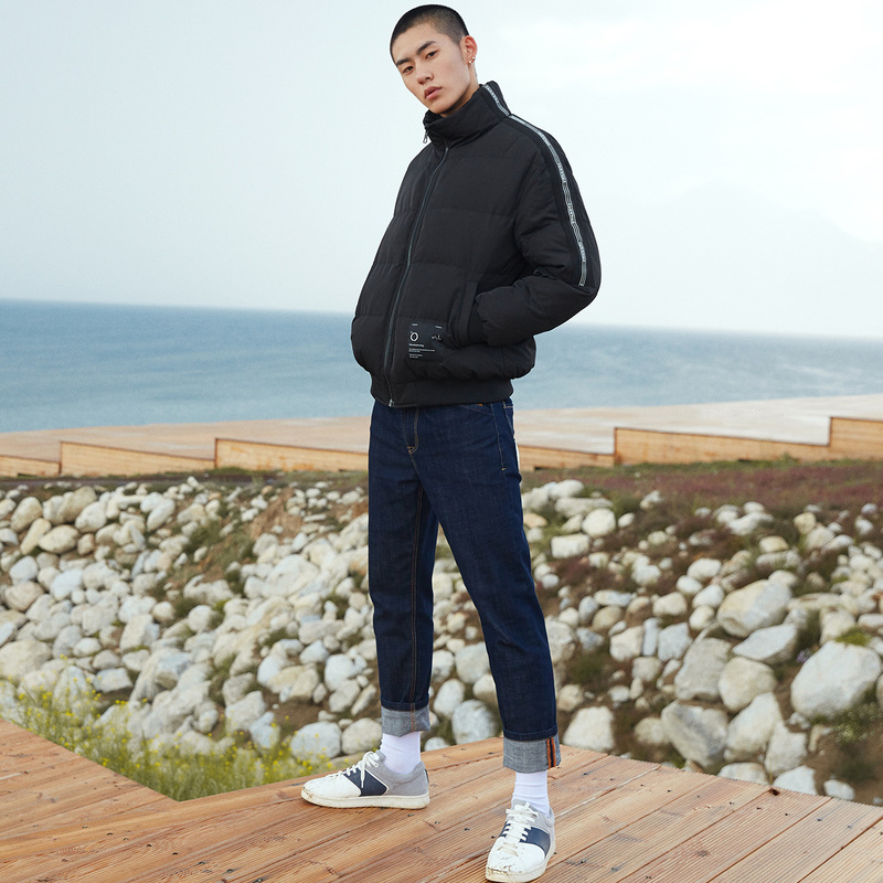 Blouson homme MARK FAIRWHALE  MARK HUAFEI - Ref 3122737 Image 2