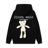 Осенняя игрушка, толстовка с капюшоном