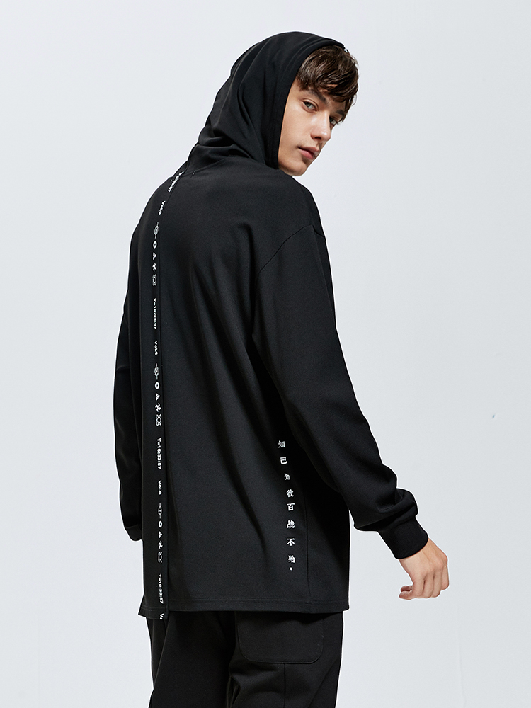 Sweatshirt homme MARK FAIRWHALE  MARK HUAFEI - Ref 3128504 Image 3