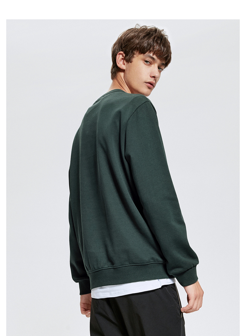Sweatshirt homme MARK FAIRWHALE  MARK HUAFEI en Coton - Ref 3127447 Image 18