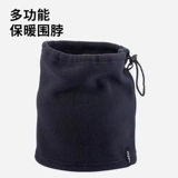 Зимний дорожный шарф, удерживающая тепло лыжная спортивная кепка, шапка, шарф-платок, увеличенная толщина