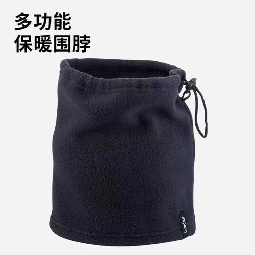 Зимний дорожный шарф, удерживающая тепло лыжная спортивная кепка, шапка, шарф-платок, увеличенная толщина