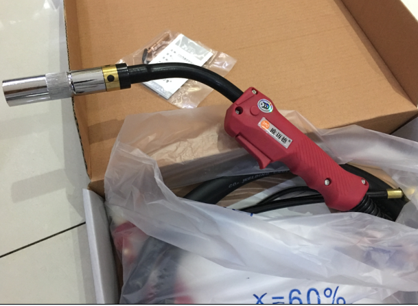 Foreign Brand OMED Gas Warranty Welding Gun 200350500 Carbon Dioxide Welding Gun Aumead