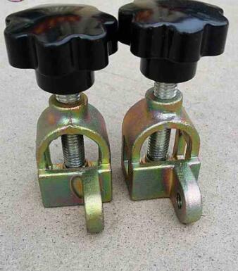 Welding machine steel reinforcement for welding machine with wiring post wiring pile fast connector firmly wiring nose