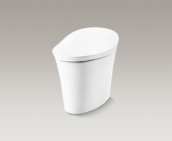 Kohler Kohler New Via smart toilet household environmental protection and health modern minimalist style texture