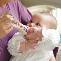  Japan betta baby bottle Bette pig year zodiac baby bottle gift box baby bottle ppsu material smart series