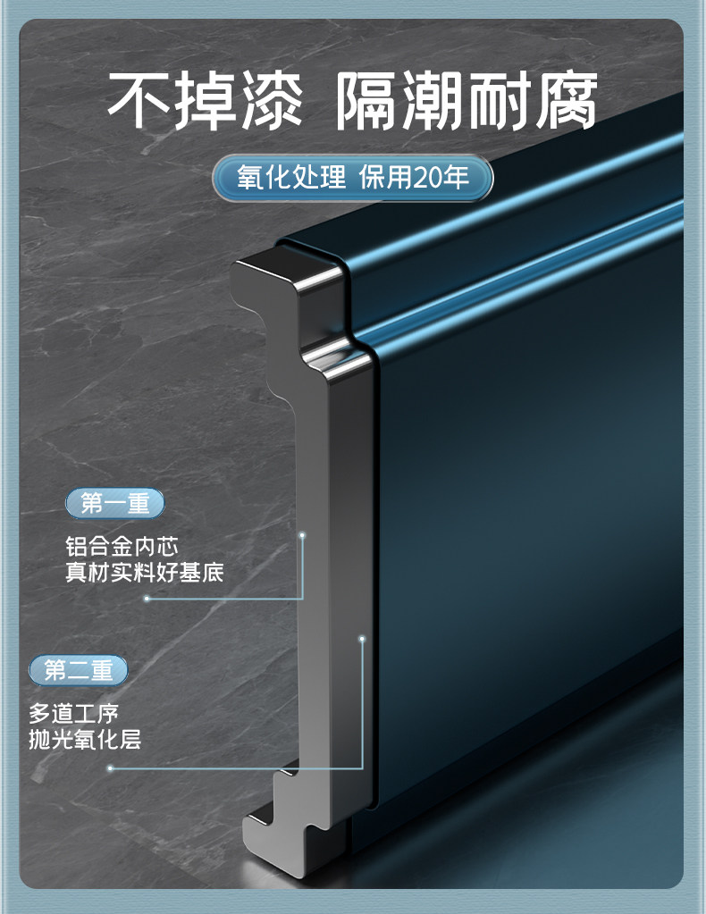 Клипса стойки 铝合金衣架多夹子家用阳台晾内衣内裤防风挂钩多功能婴儿晾晒袜架 No brand