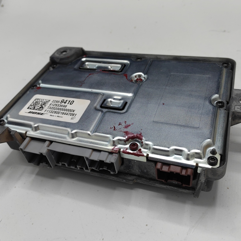 Suitable for Cadillac Xts Atsl Srx Radio Audio Amplifier Speaker Amplifier Suitable for Cadillac Xts Atsl Srx Radio Audio Amplifier Speaker Amplifier