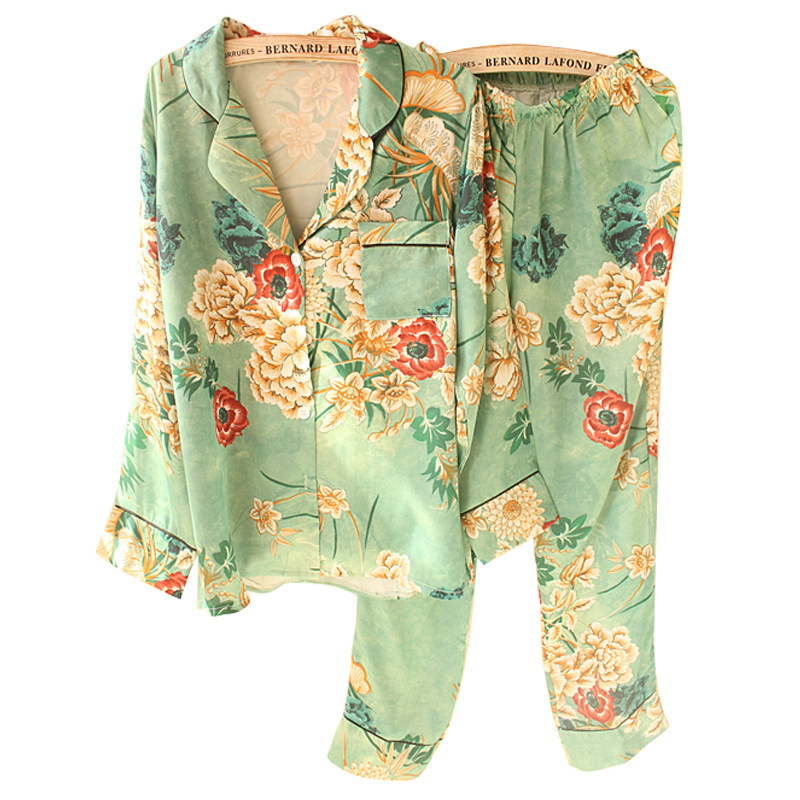 Pyjama pour femme OTHER   à manches longues - Ref 2993305 Image 5