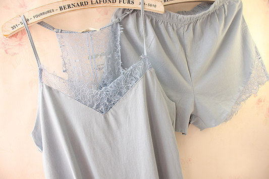 Pyjama pour femme OTHER   en Coton à sling - Ref 2993377 Image 8