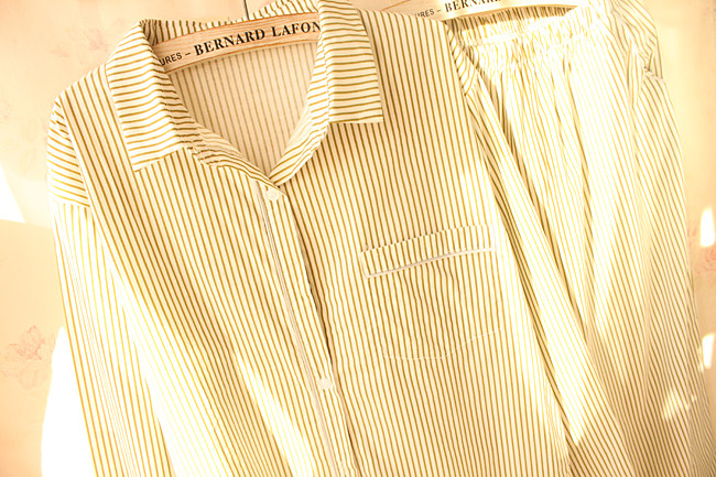 Pyjama mixte OTHER   en Coton à manches longues - Ref 3005275 Image 8