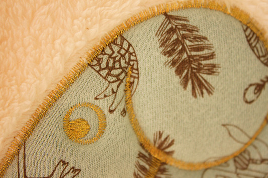 Pyjama pour femme OTHER   à manches longues - Ref 2993407 Image 3