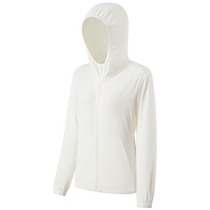 Peak knitted sun protection suit for women quick-drying ice silk outdoor casual top sun protection clothing sweatpants fitness sportswear