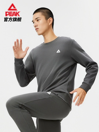 Спортивный бархатный лебедь, ветрозащитный удерживающий тепло лонгслив с капюшоном, круглый воротник, осенний